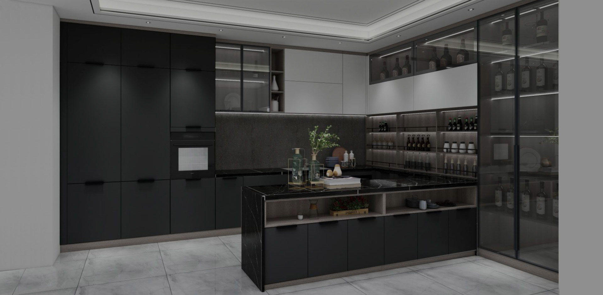 Kabinet dapur Pengeluar