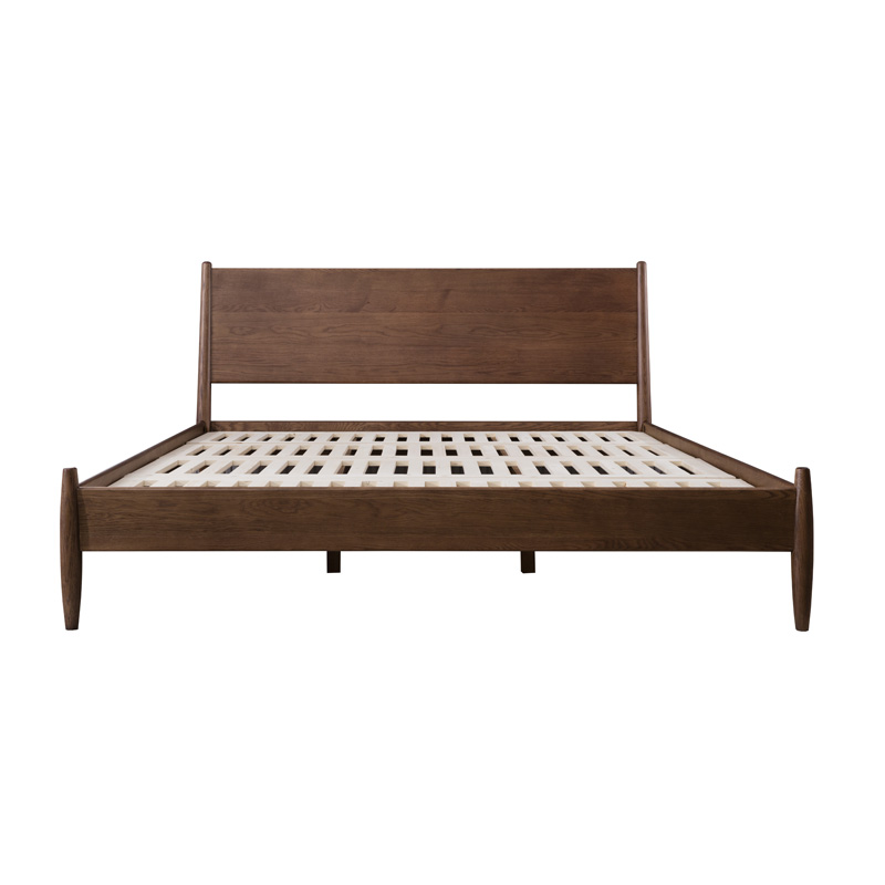 Katil Copenhagen Range Oak Gelap