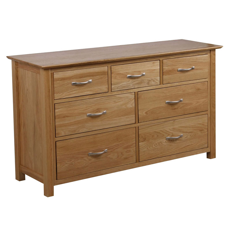 Kabinet Laci 7 Oak Moden