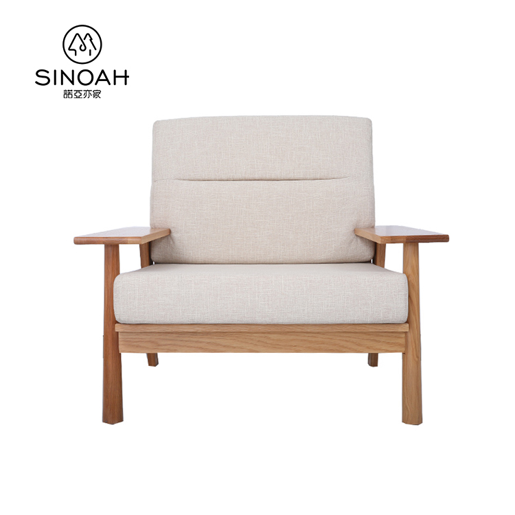 Sofa Cambridge Range Oak Nordic