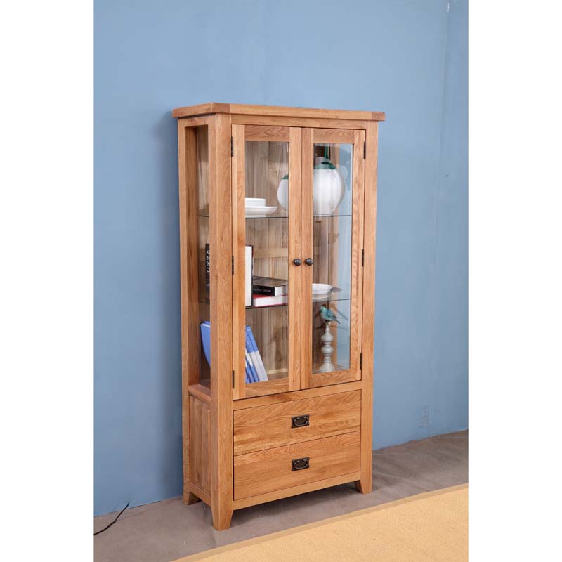 Kabinet Paparan Oak Desa